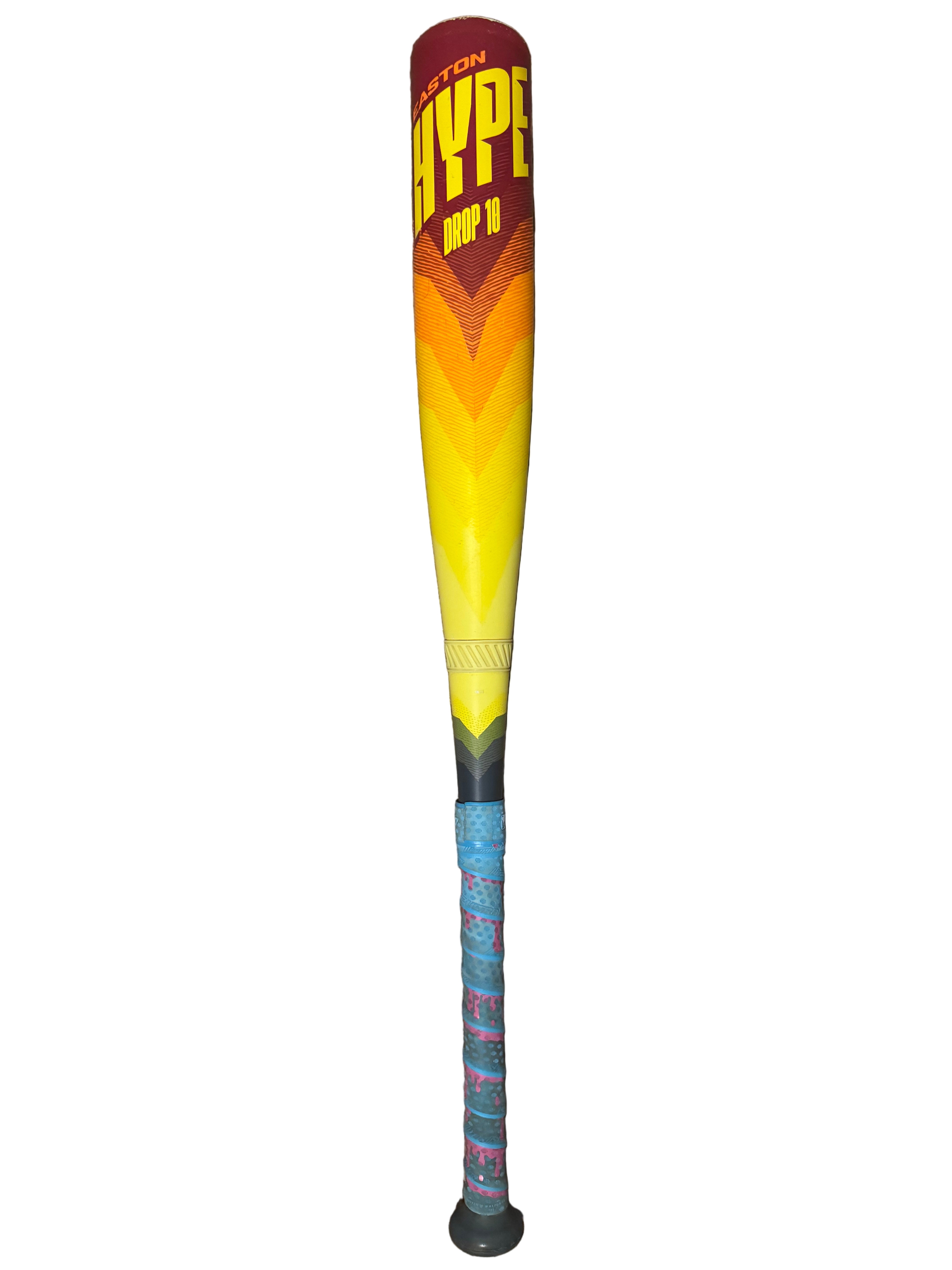 2024 Easton Hype Fire USSSA 27” (-10) – NextRoundGear