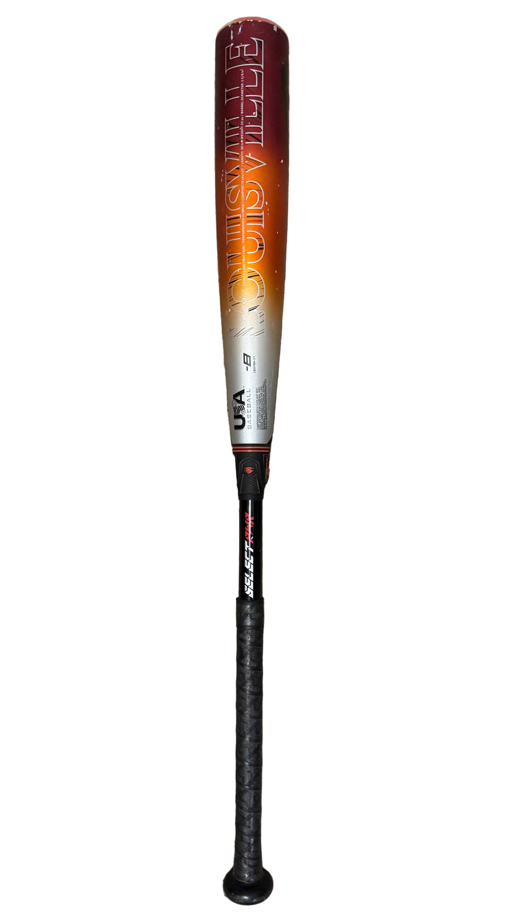Louisville Slugger Select PWR USA 30" (-8)
