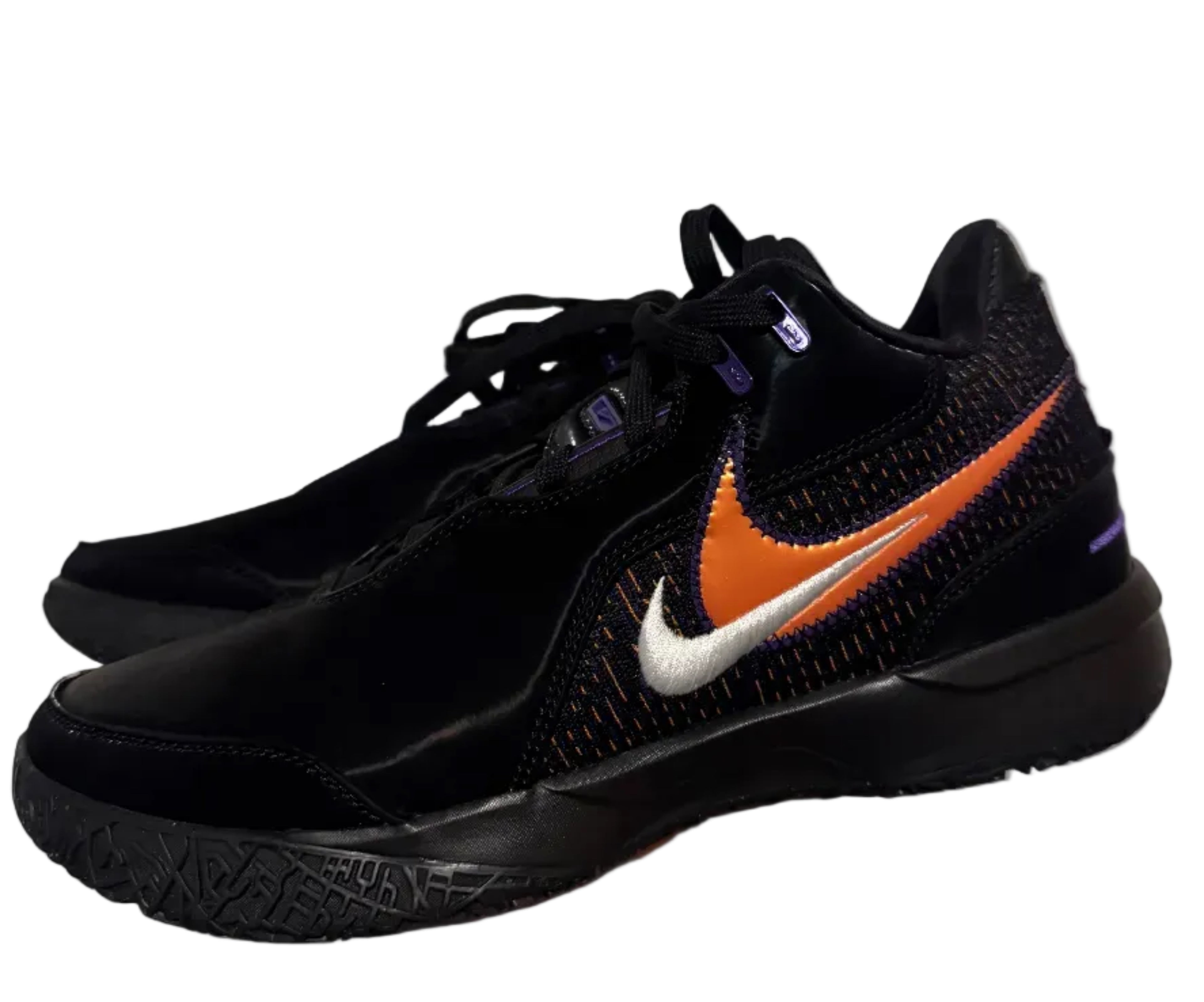 Nike Zoom LeBron NXXT GEN AMPD (Men’s 9)