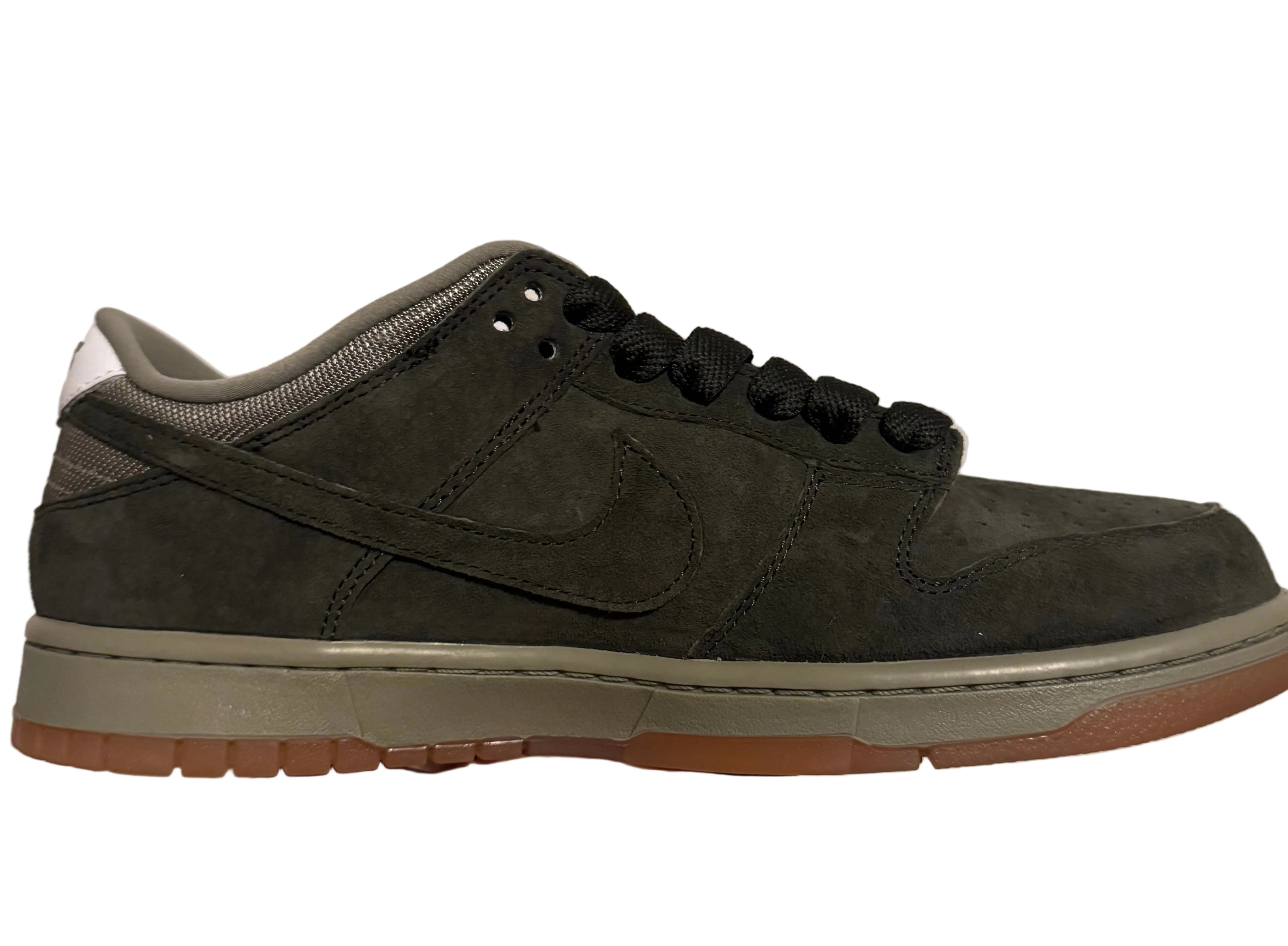 Nike SB Dunk Low Pro B Sequoia (Men’s 9.5)