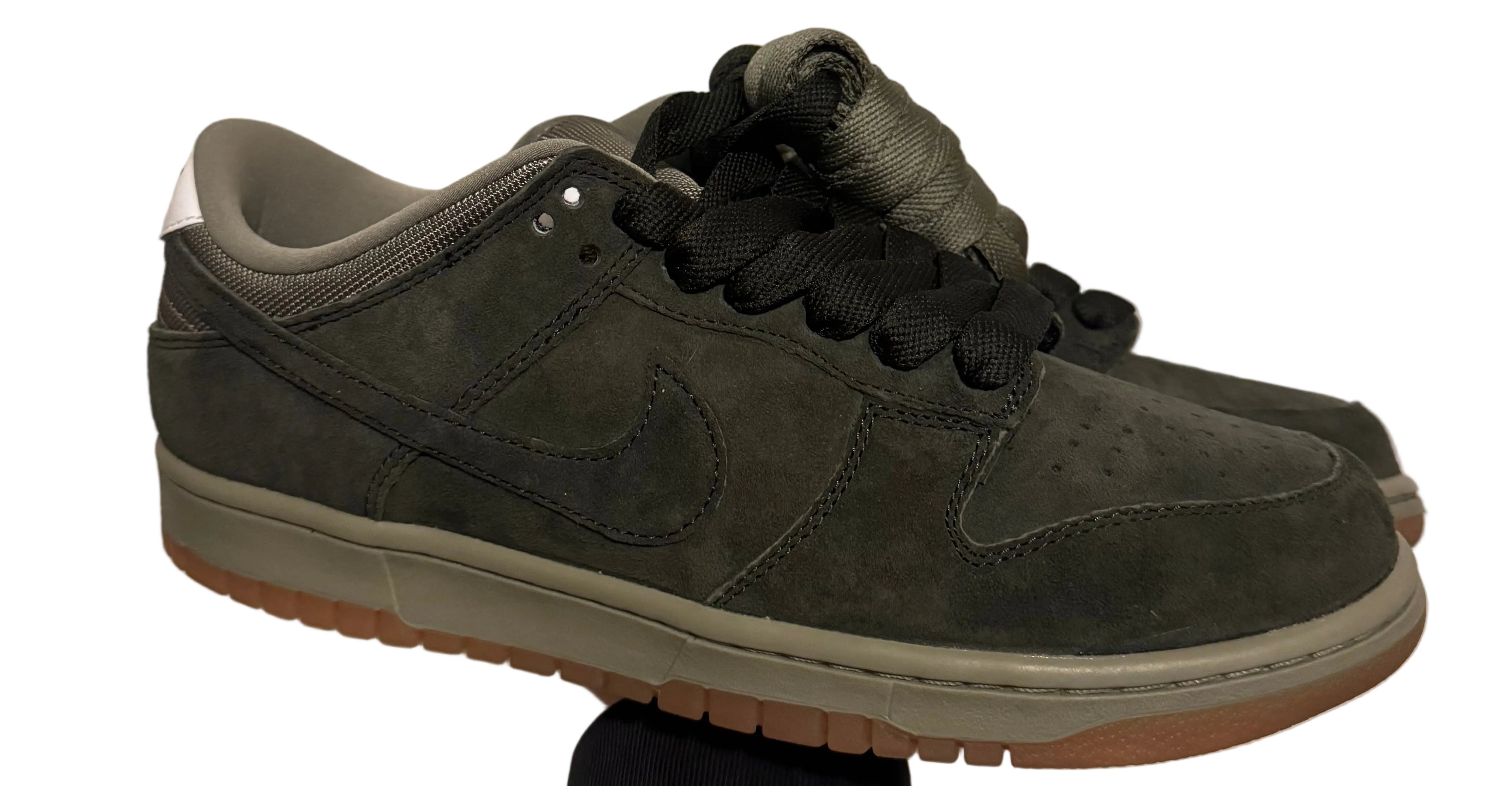 Nike SB Dunk Low Pro B Sequoia (Men’s 9.5)