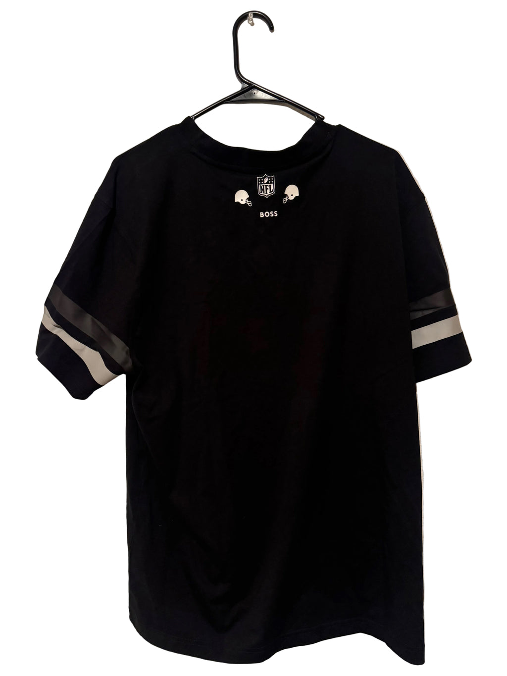 Las Vegas Raiders x Hugo Boss Short Sleeve Shirt