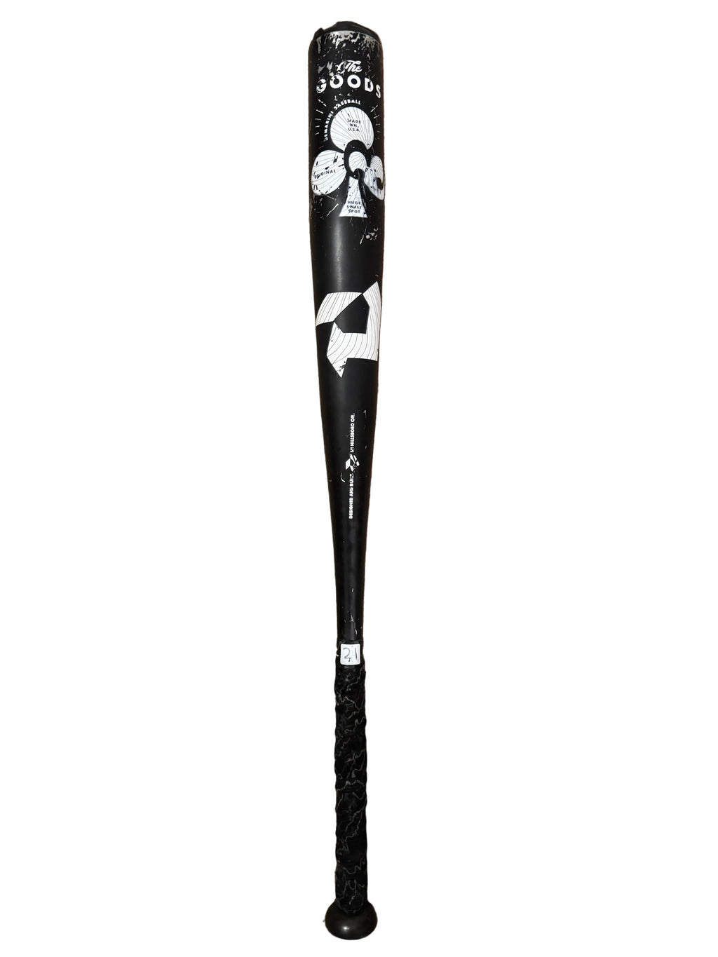 2022 DeMarini The Goods One Piece BBCOR 31” (-3)