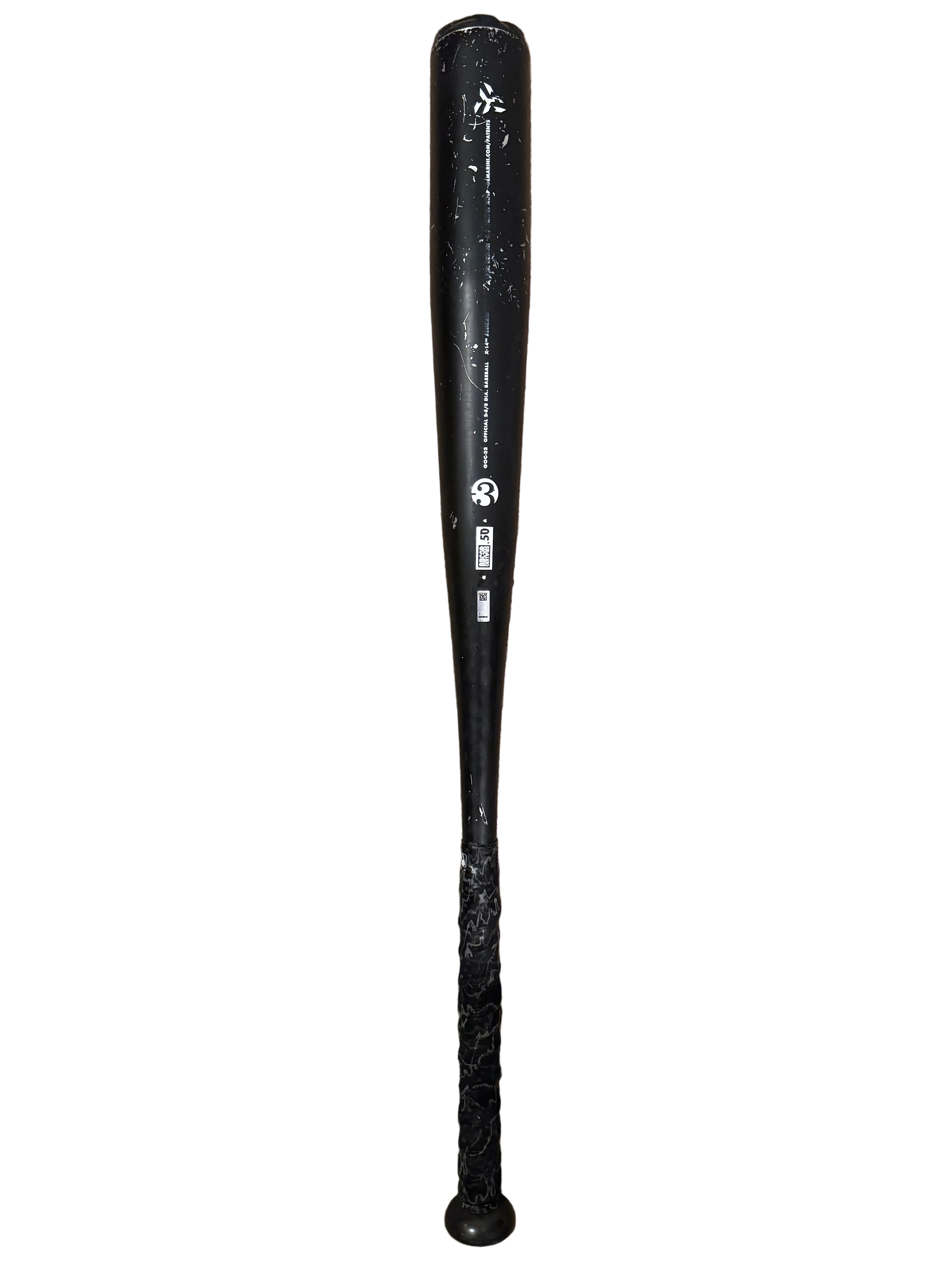 2022 DeMarini The Goods One Piece BBCOR 31” (-3)