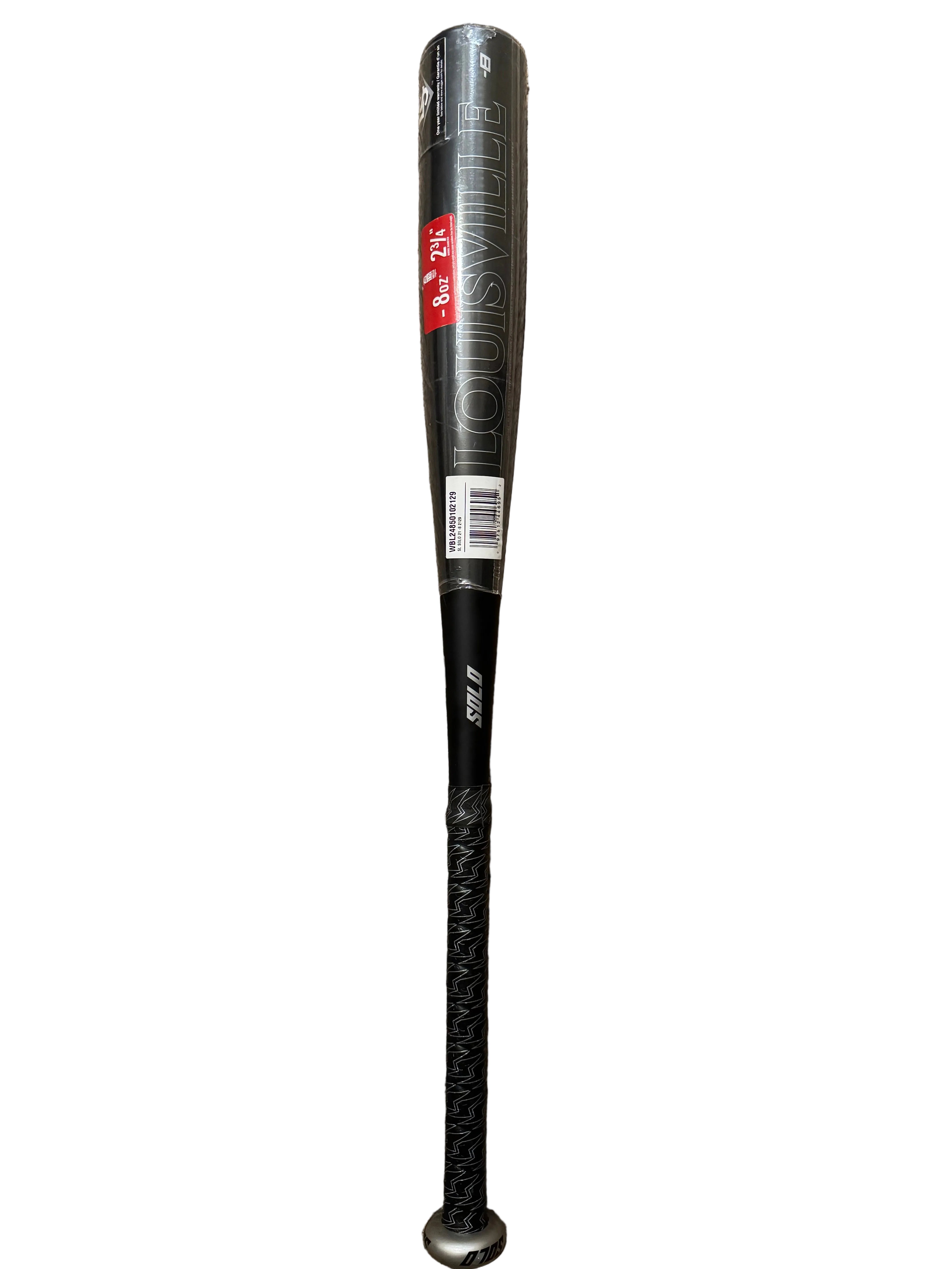 2021 Louisville Slugger Solo USSSA 29” (-8) – NextRoundGear