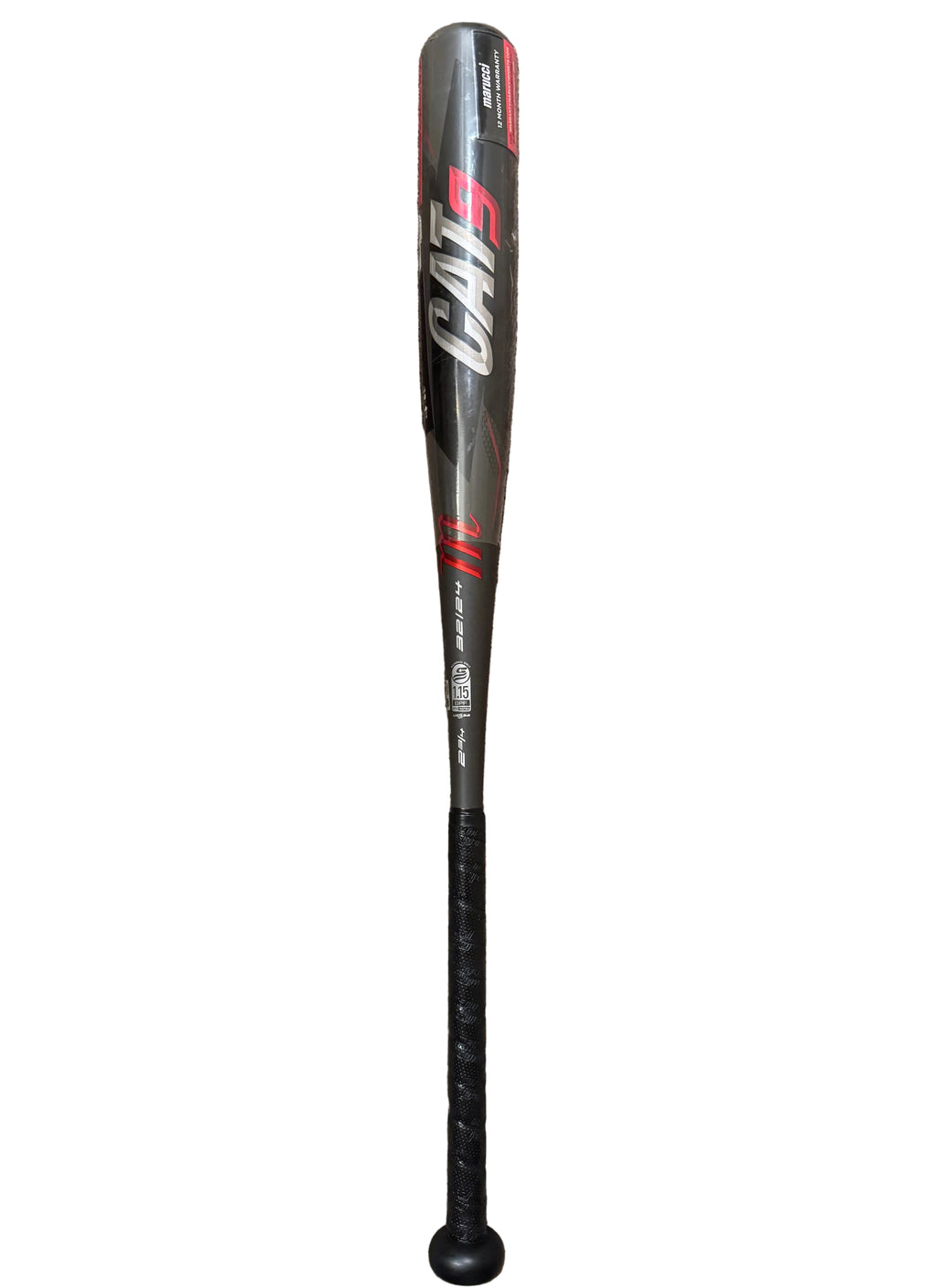 2021 Marucci CAT9 USSSA 32” (-8)