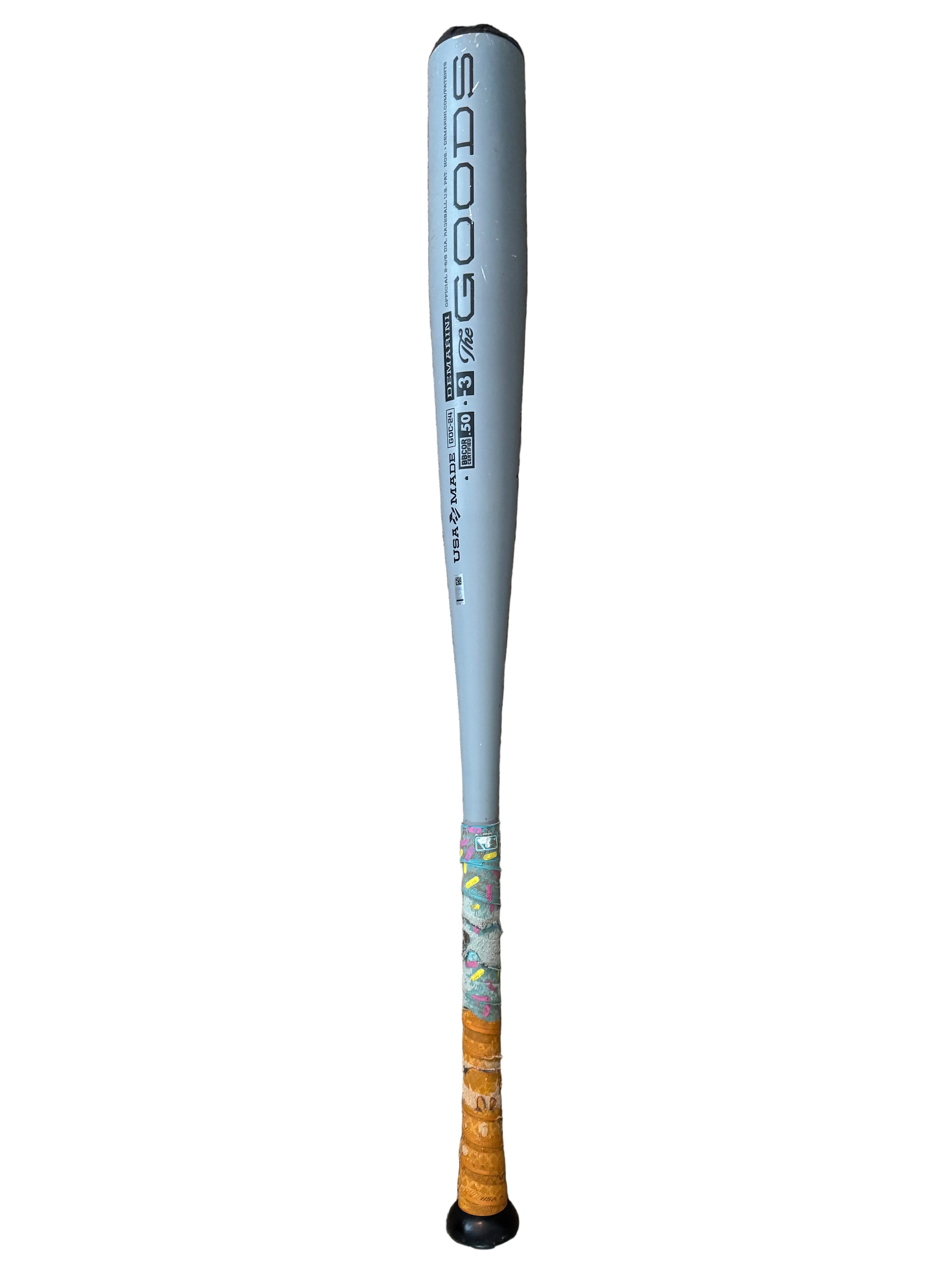 2024 DeMarini The Goods BBCOR 31” (-3)