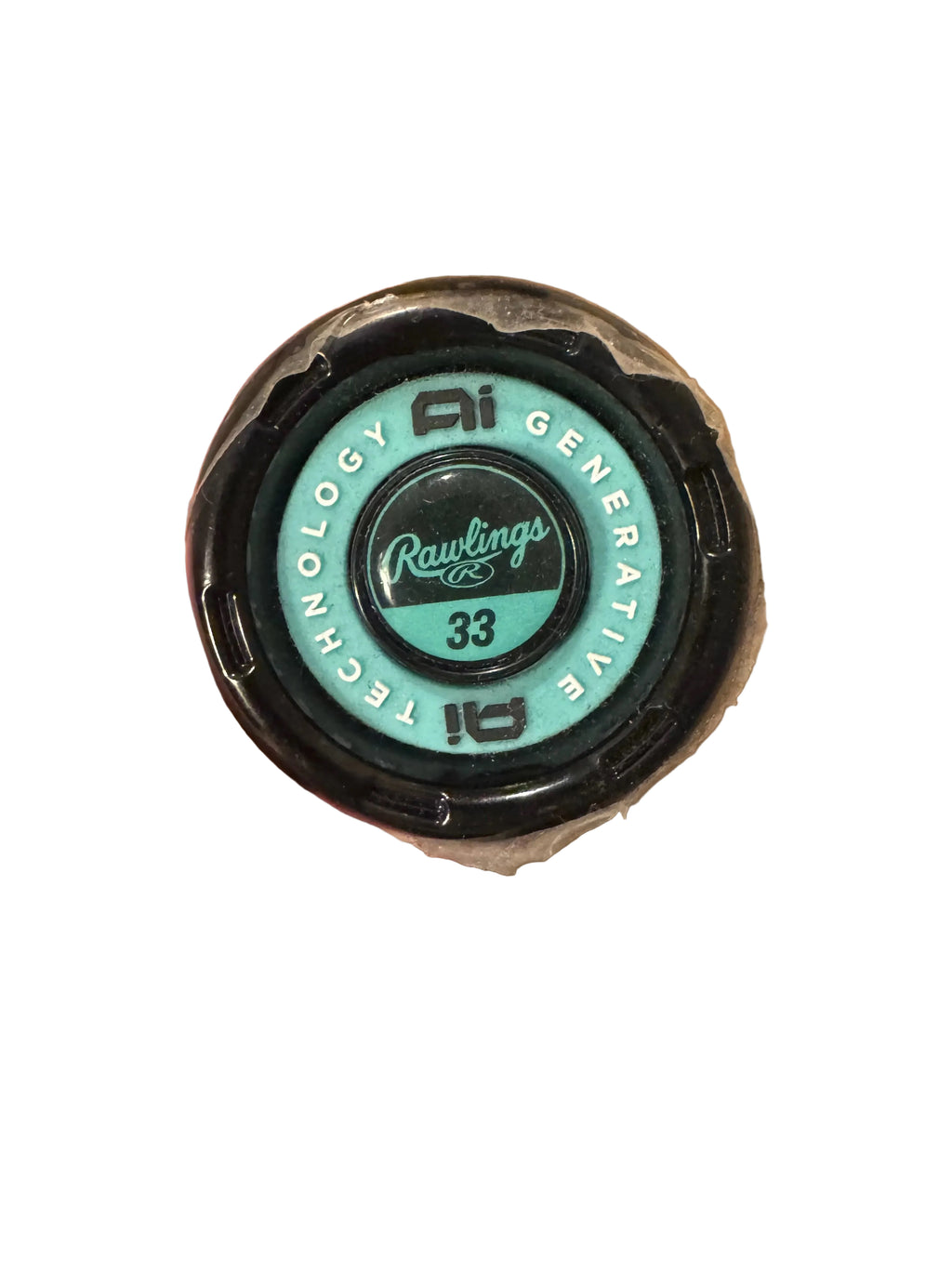 2025 Rawlings Mach AI BBCOR 33” (-3)