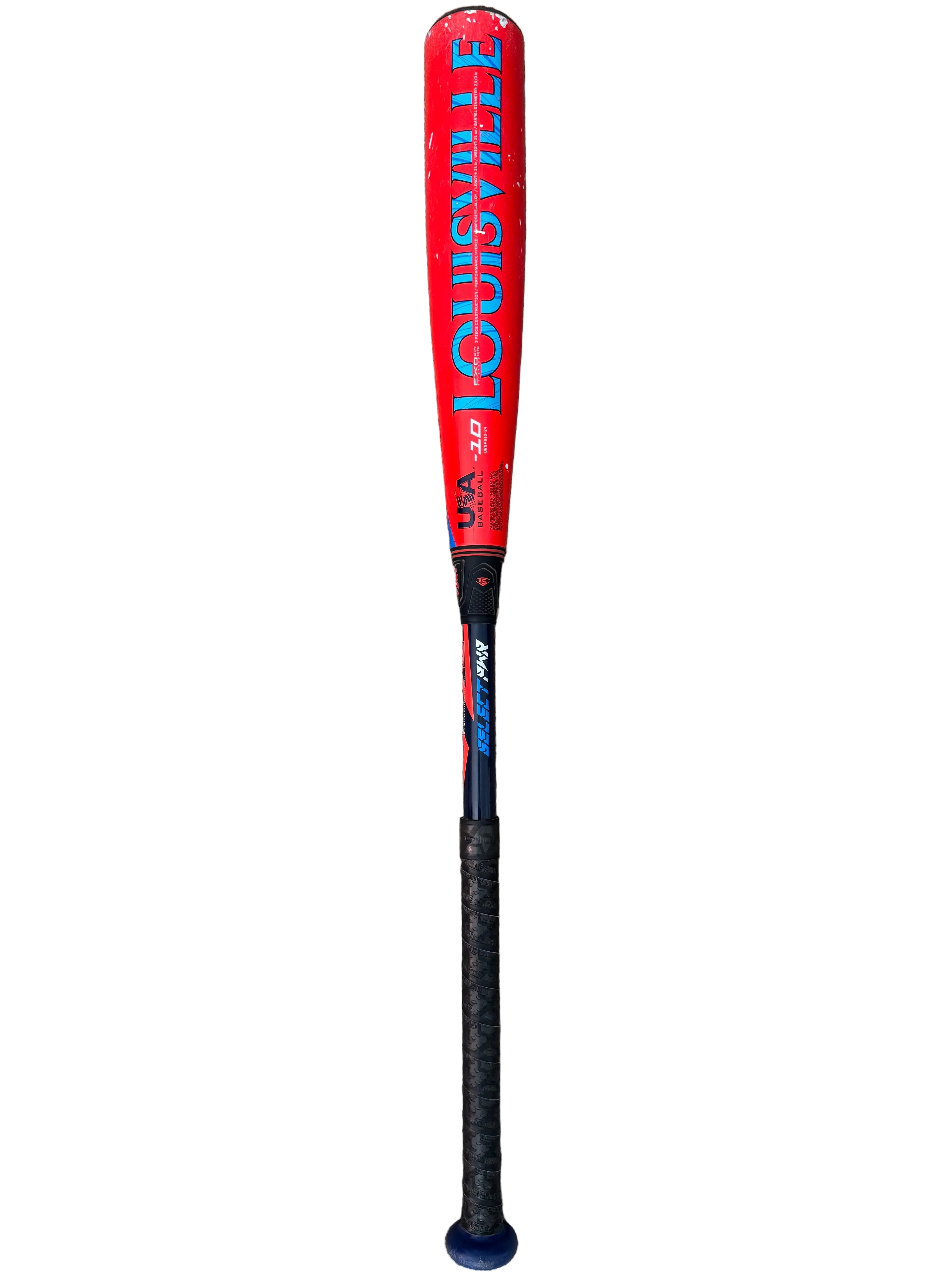 2024 Louisville Slugger Select PWR USA 31” (-10)