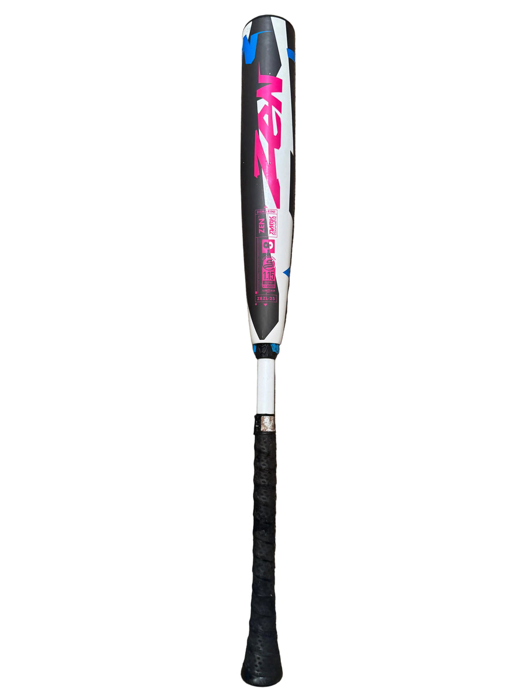 2025 DeMarini Zen USSSA 31” (-8) Baseball Bat