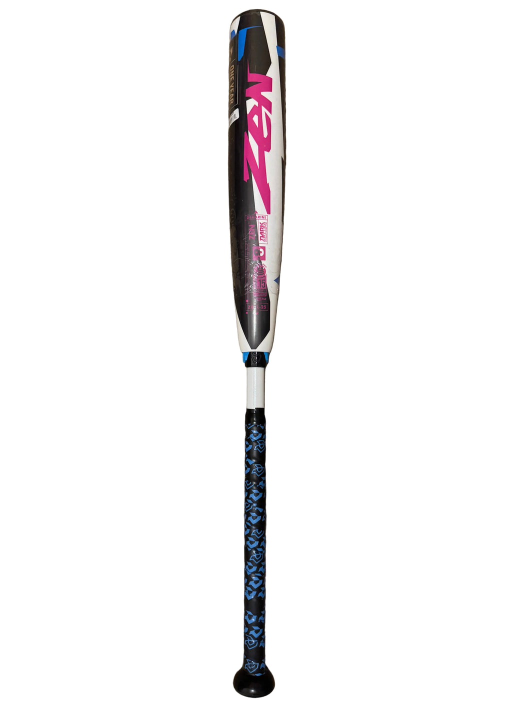 2025 DeMarini Zen USSSA 31” (-8) Baseball Bat