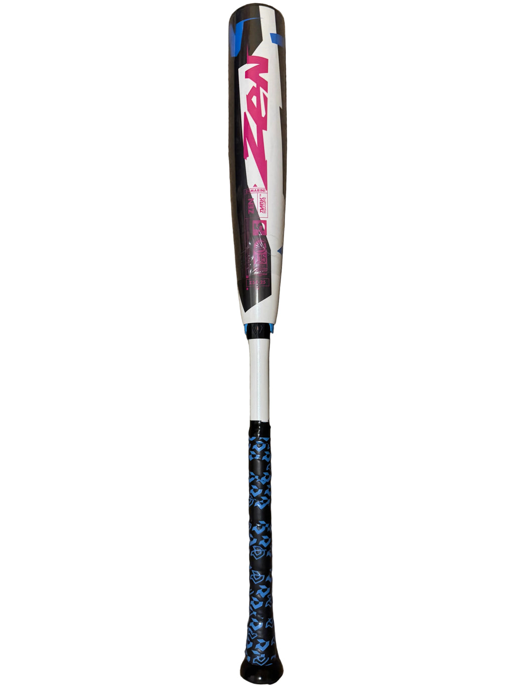 2025 DeMarini Zen USSSA 30” (-5) Baseball Bat