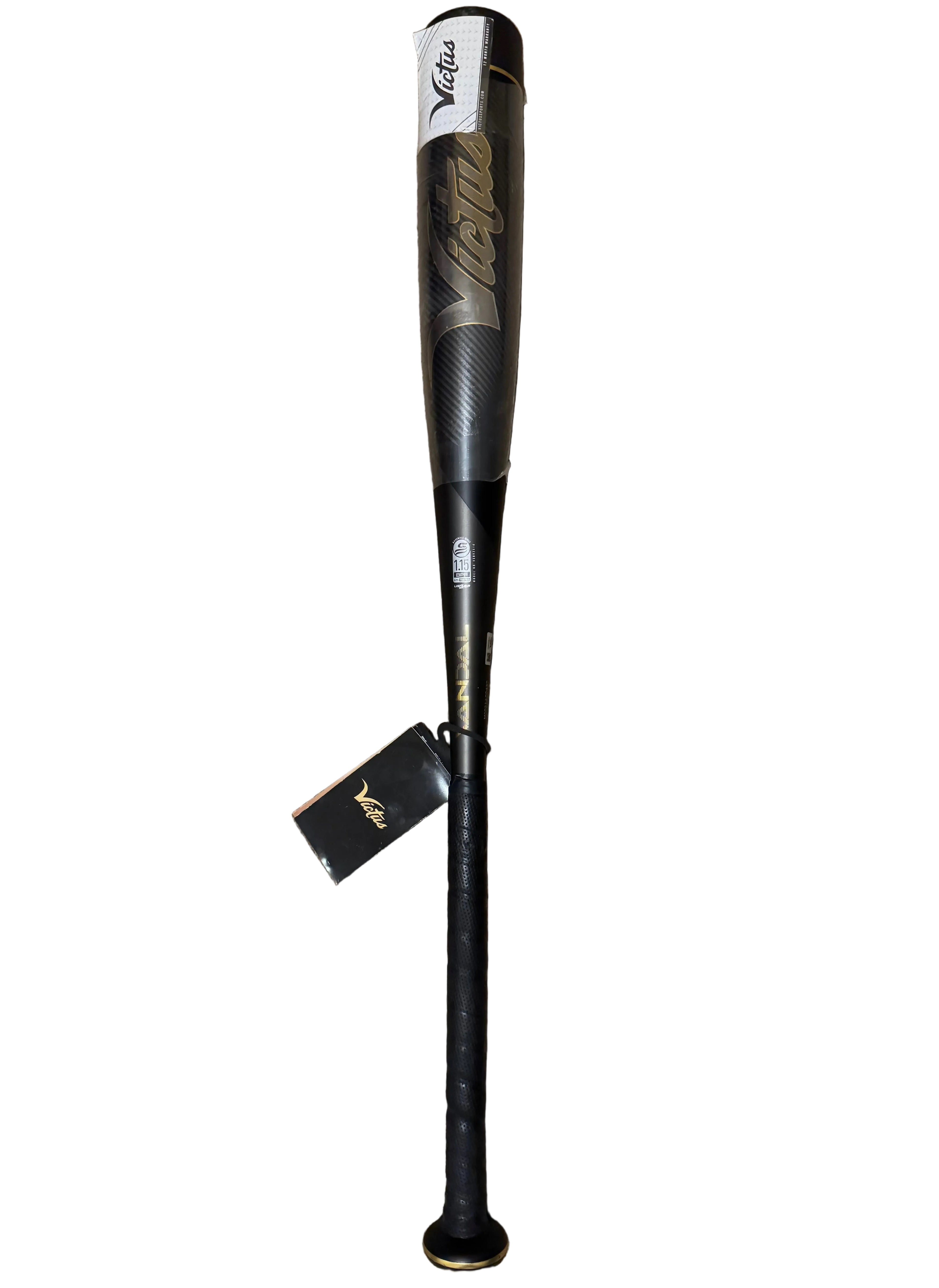 2022 Victus Vandal USSSA 30” (-10) Baseball Bat