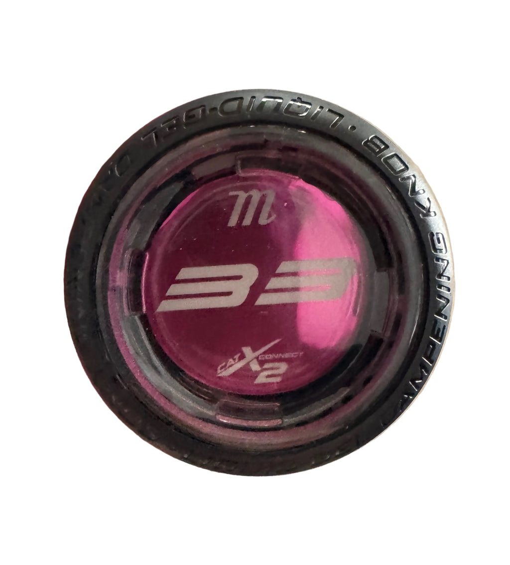 2025 Marucci CATX2 Connect Miami Vice BBCOR 33” (-3) Baseball Bat