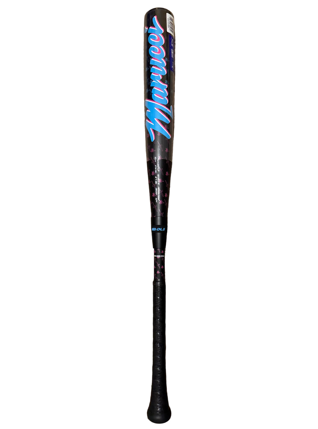 2025 Marucci CATX2 Connect Miami Vice BBCOR 33” (-3) Baseball Bat