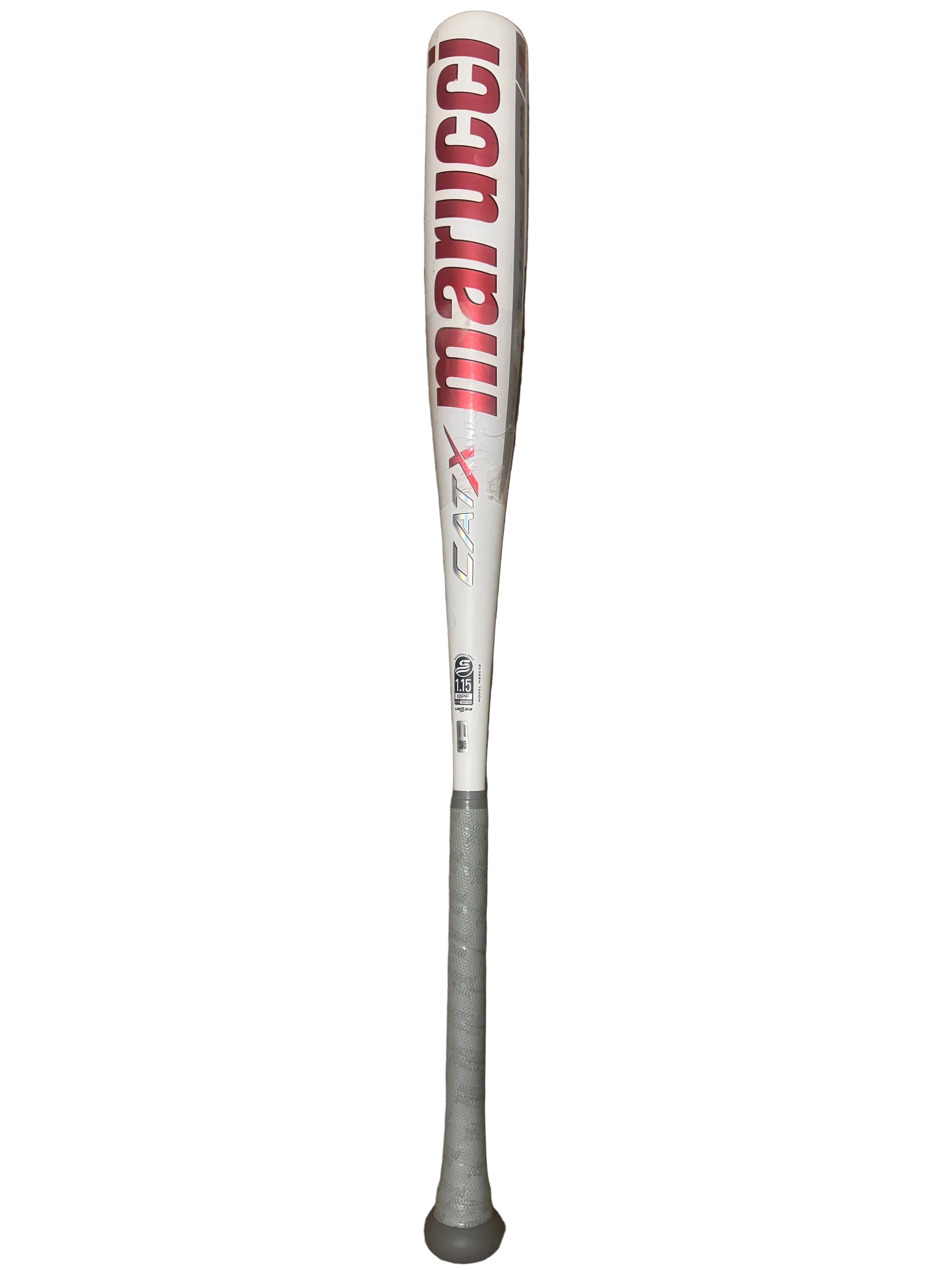 2021 Marucci CATX USSSA 31” (-8) Baseball Bat