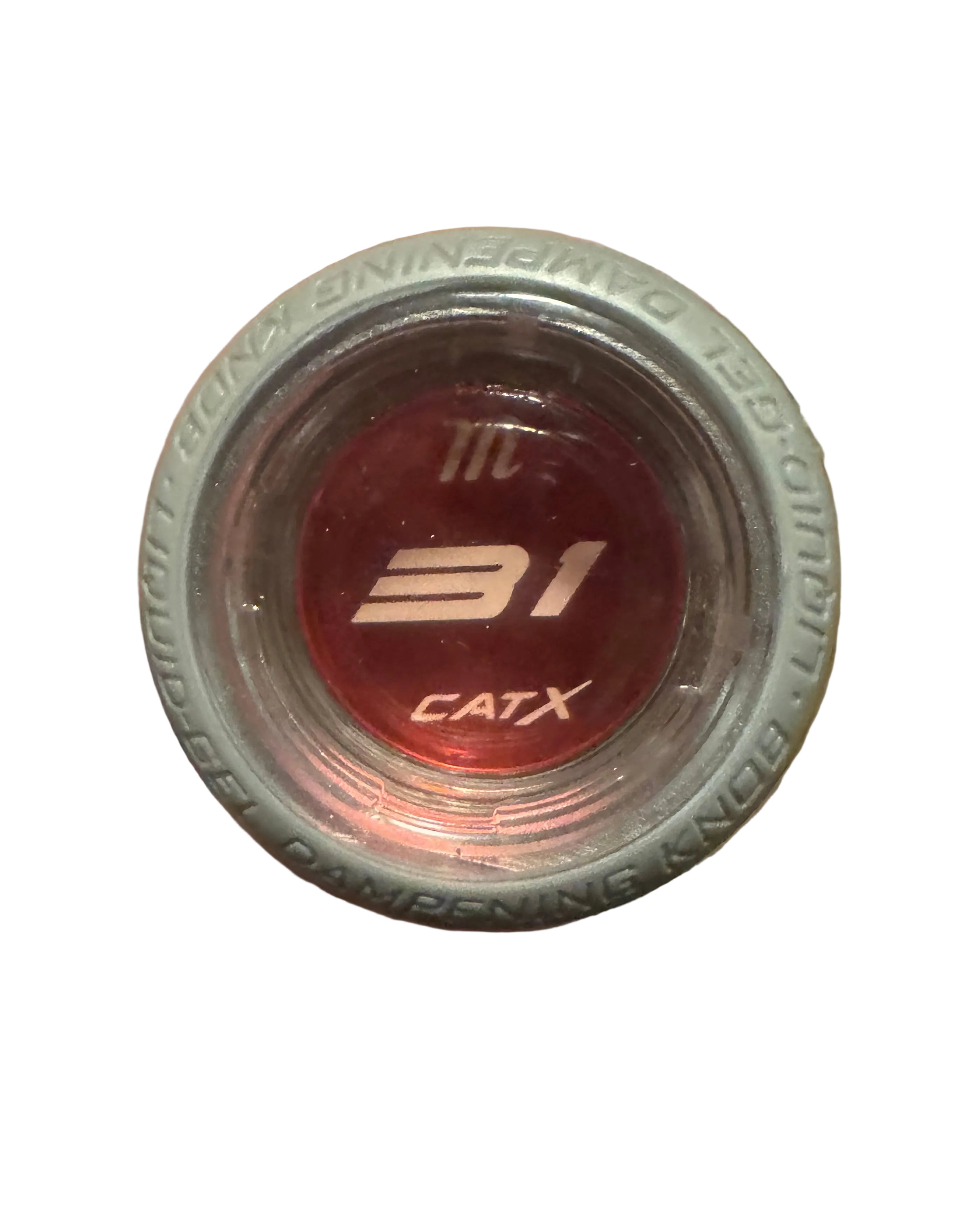 2021 Marucci CATX USSSA 31” (-8) Baseball Bat