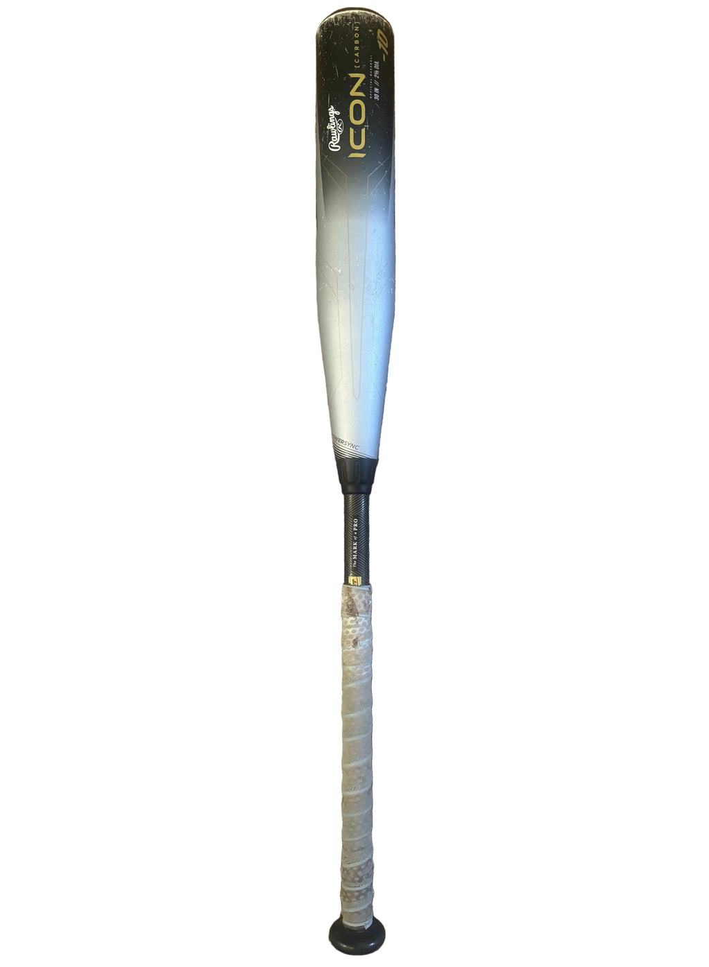 2023 Rawlings Icon USA 30” (-10) Baseball Bat