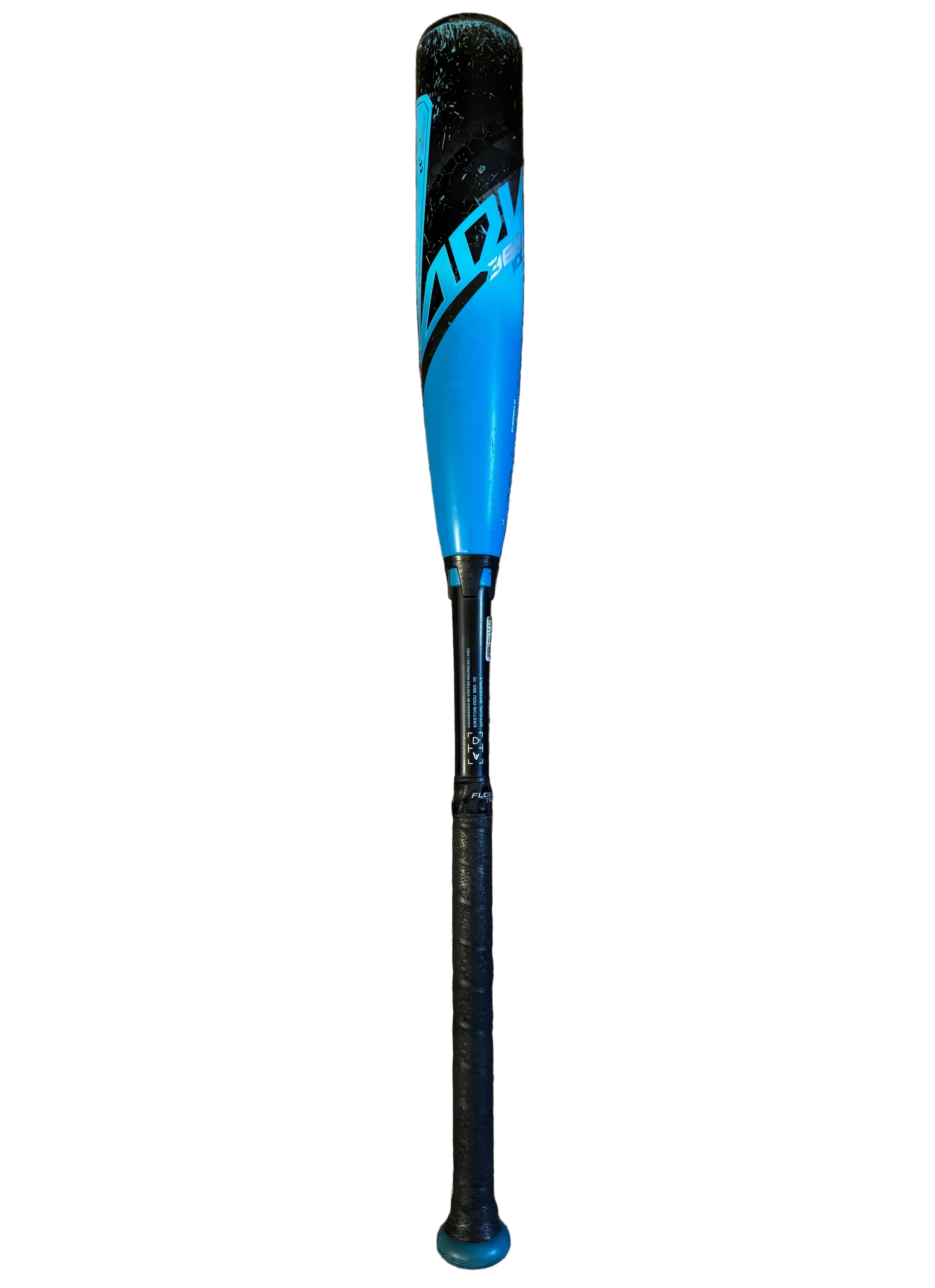 2024 Easton ADV 360 Ice USA 29” (-10) Baseball Bat