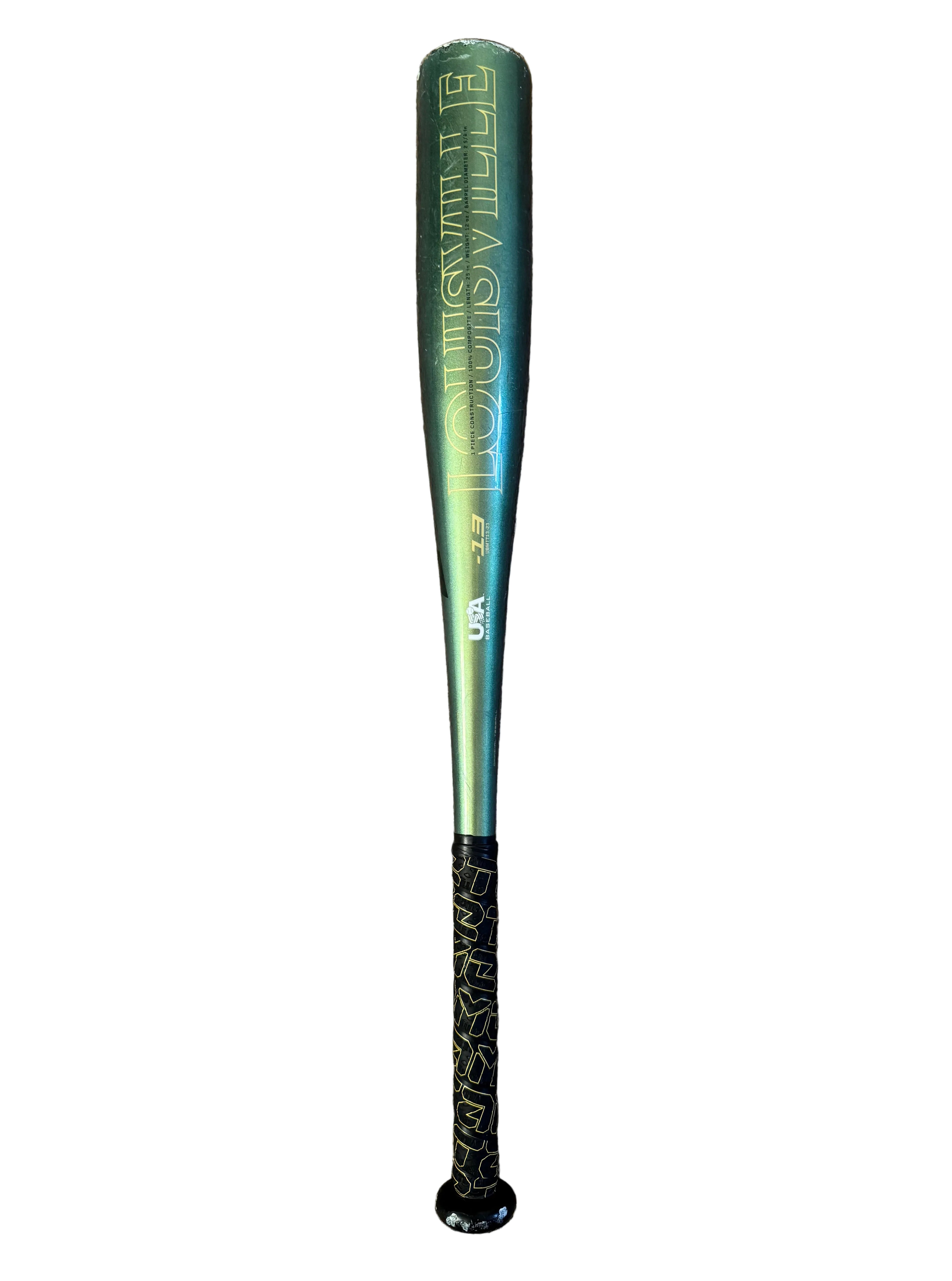 2024 Louisville Slugger Meta USA 25” (-13) Baseball Bat