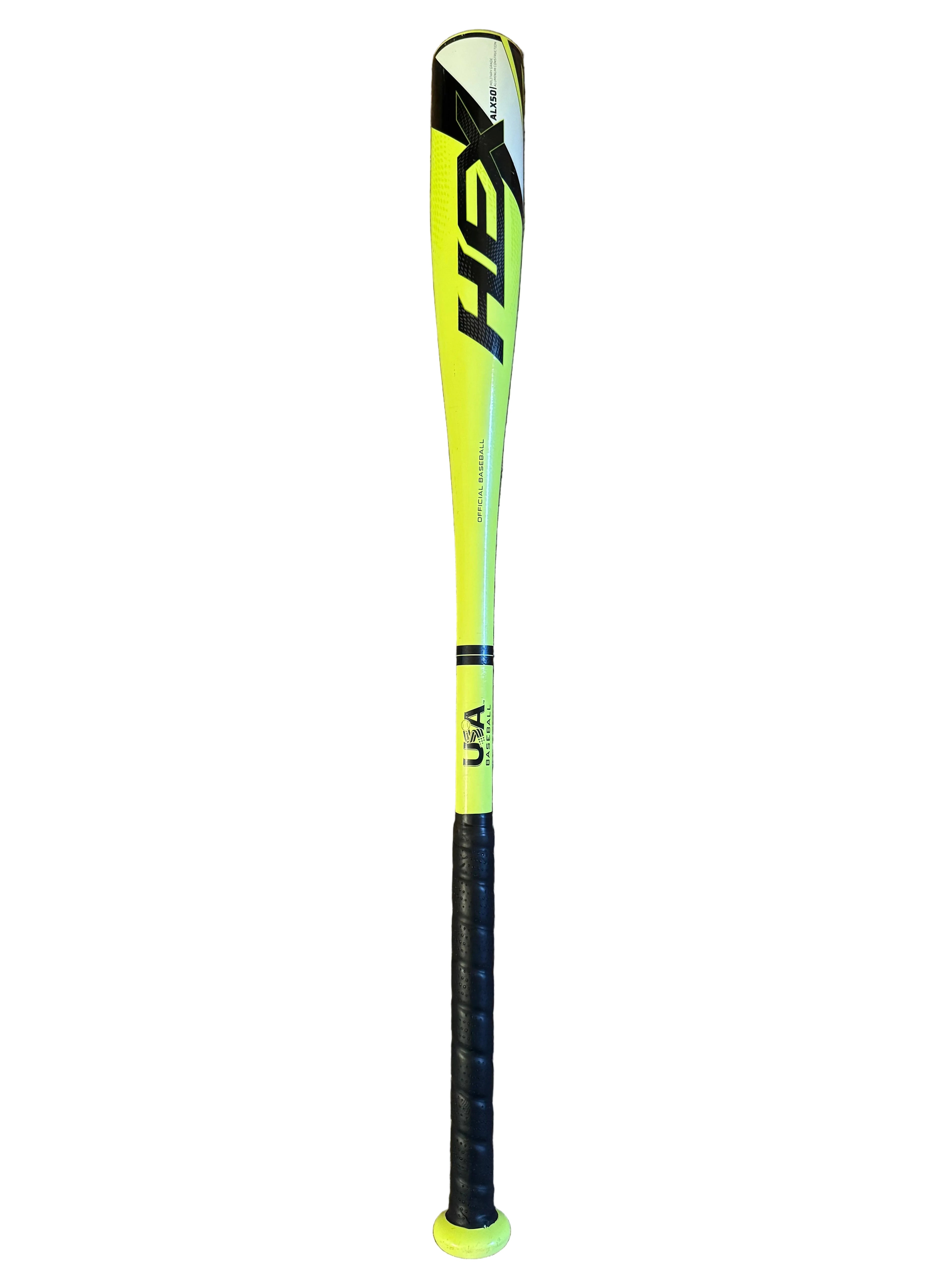 2018 Easton Hex USA 28” (-10) Baseball Bat
