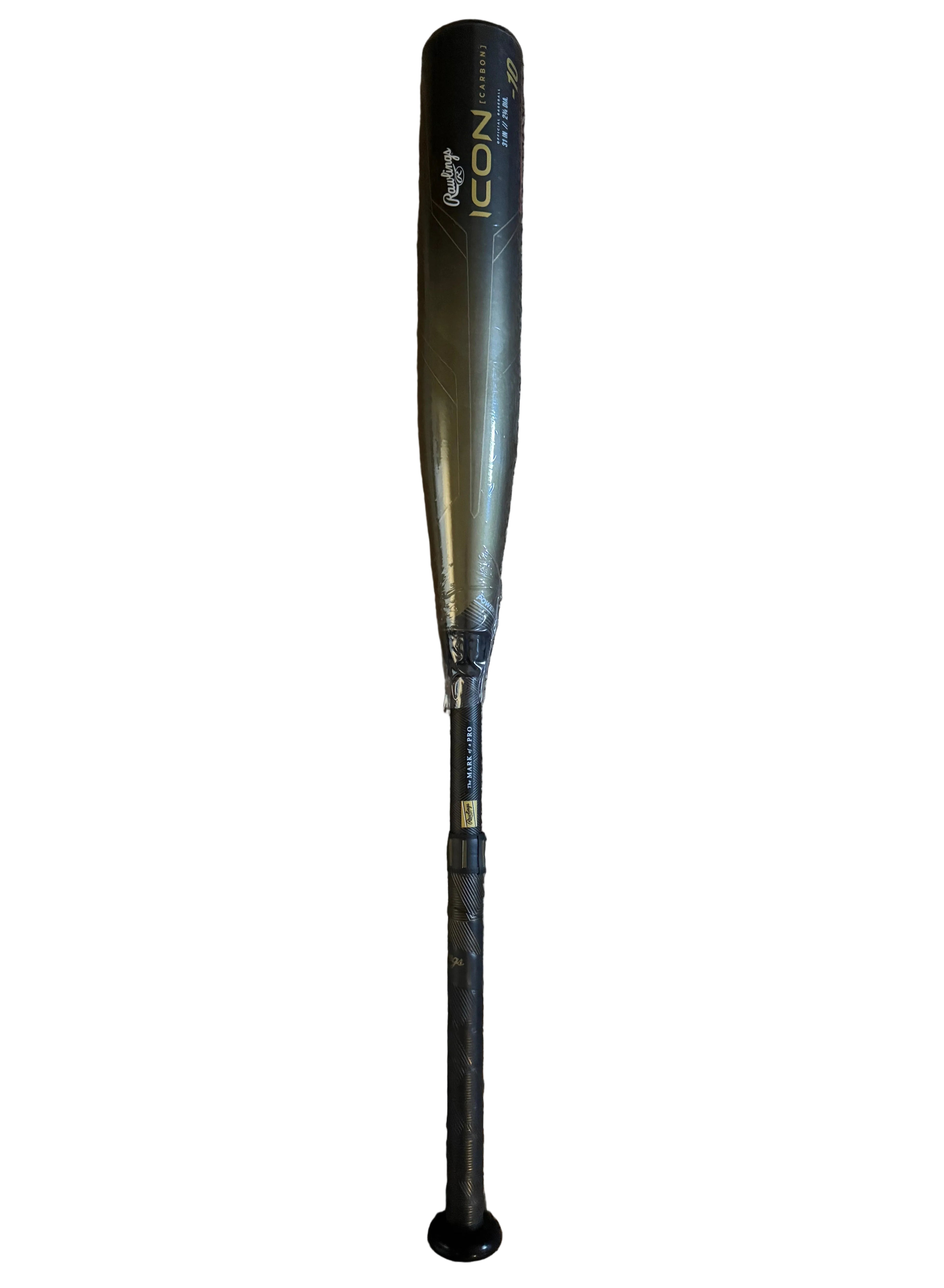 2023 Rawlings Icon USSSA 31” (-10) Baseball Bat