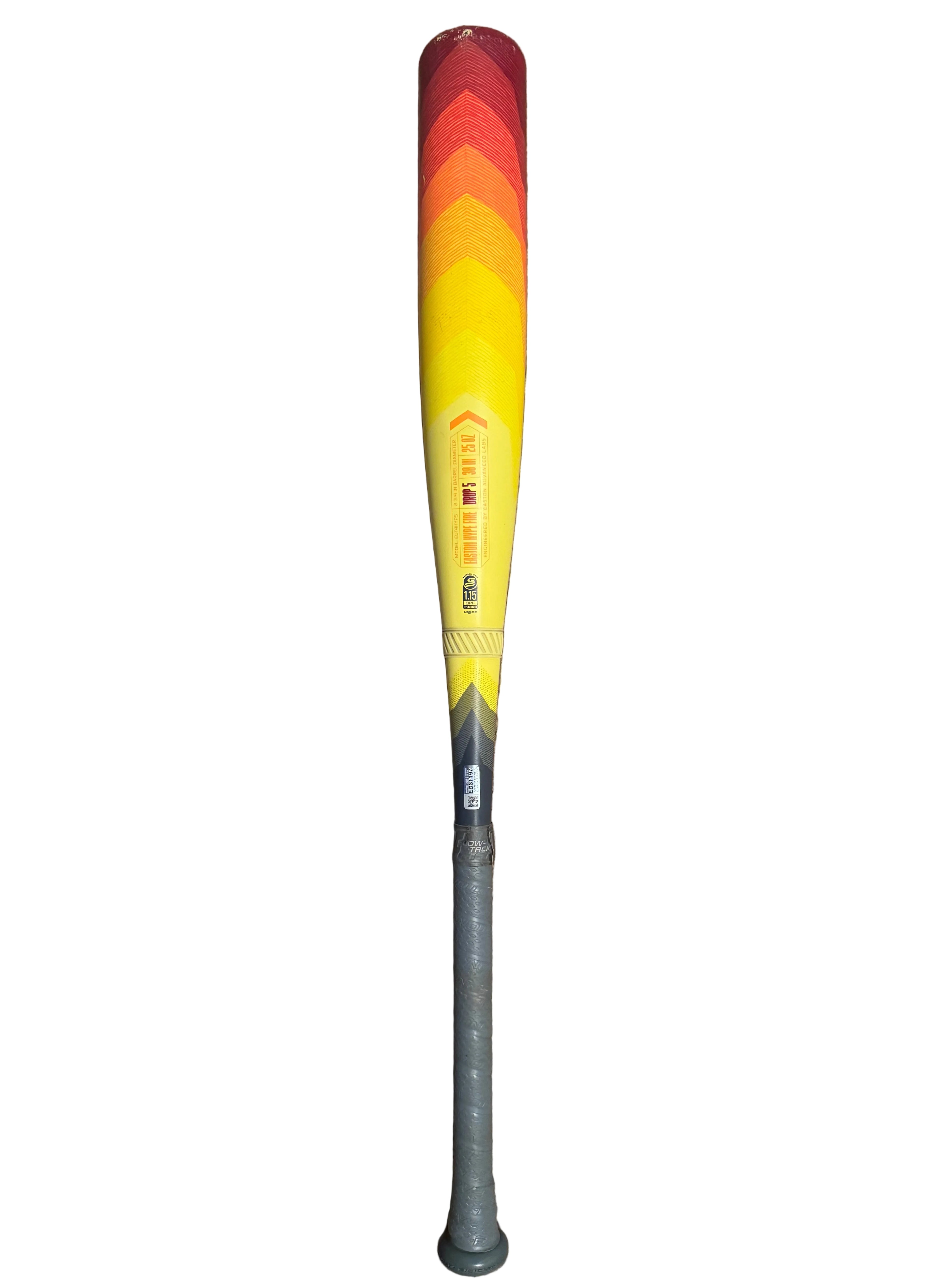2024 Easton Hype Fire USSSA 30” (-5) Baseball Bat