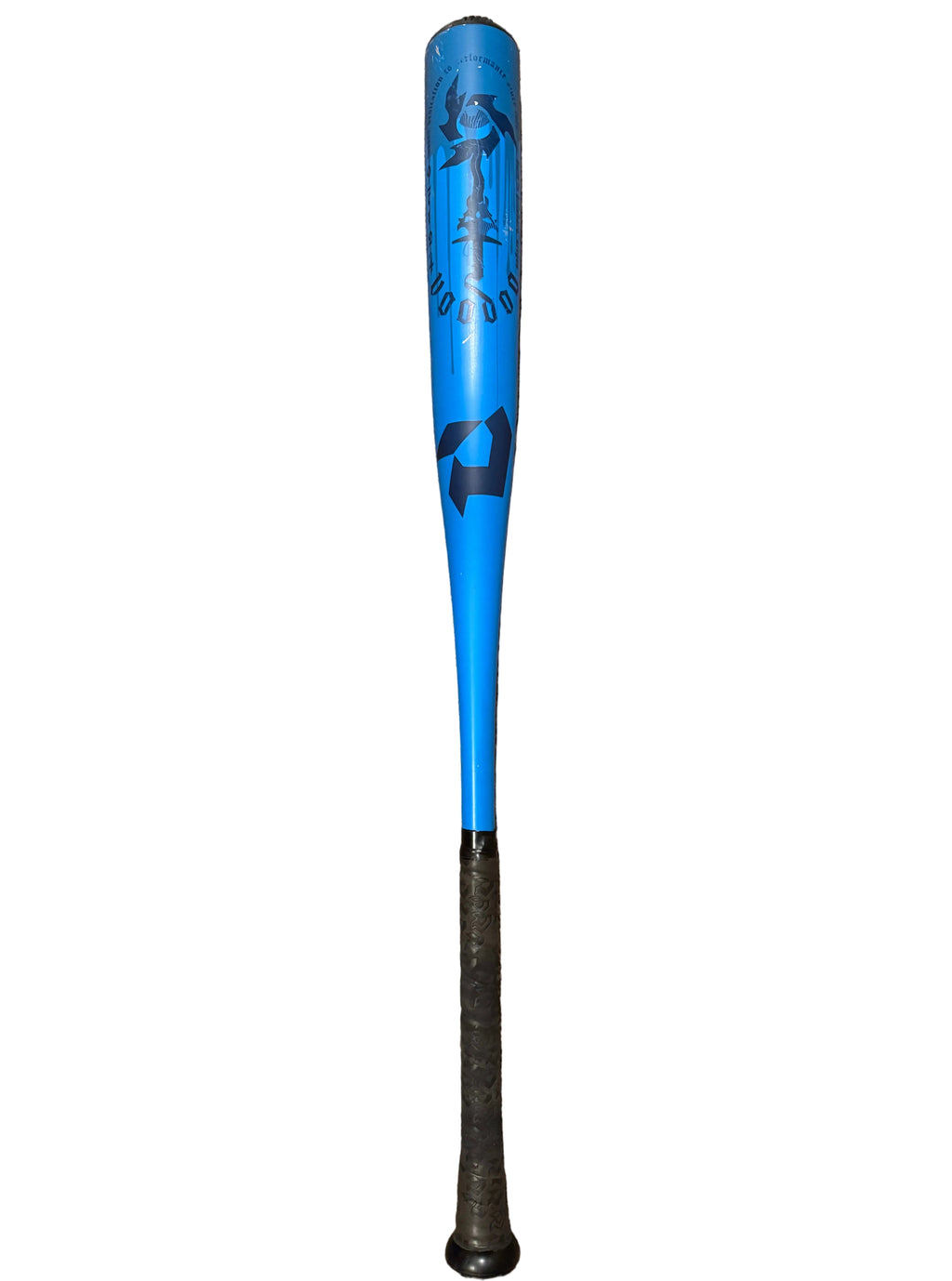 2025 DeMarini Voodoo One Blue BBCOR 32” (-3) Baseball Bat