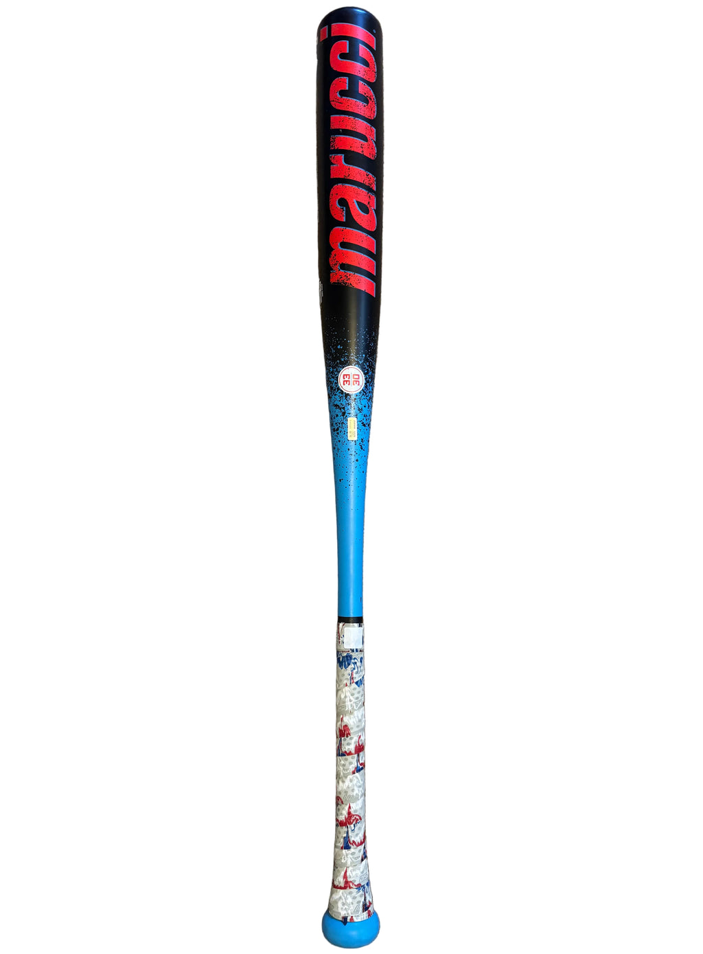 2026 Marucci RCKLESS BBCOR 33” (-3) Baseball Ball