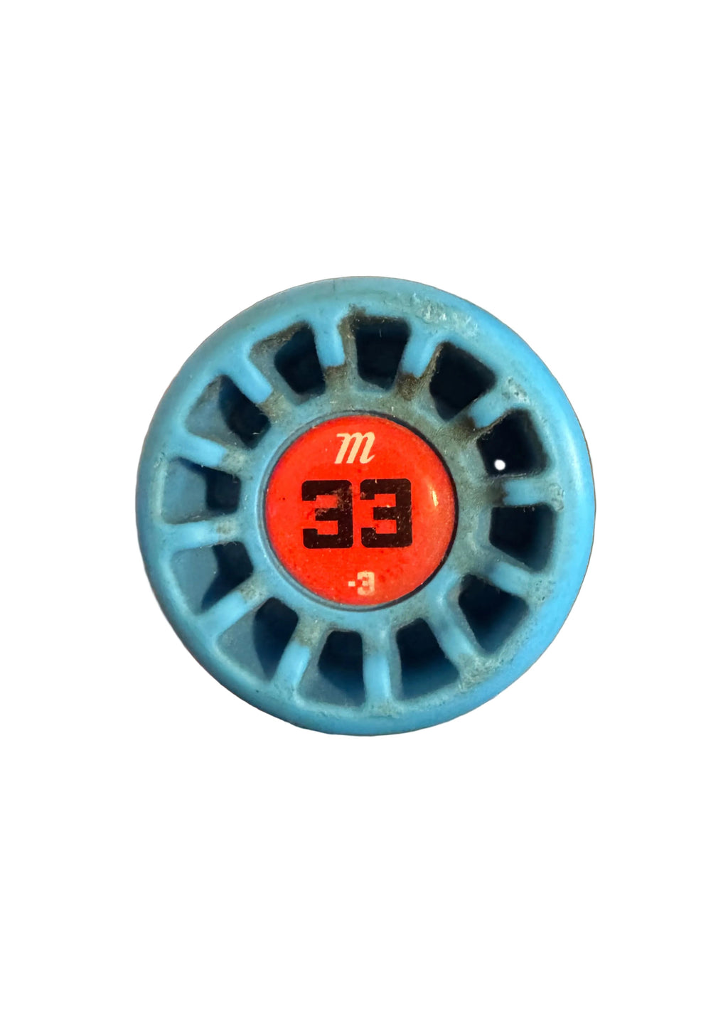 2026 Marucci RCKLESS BBCOR 33” (-3) Baseball Ball